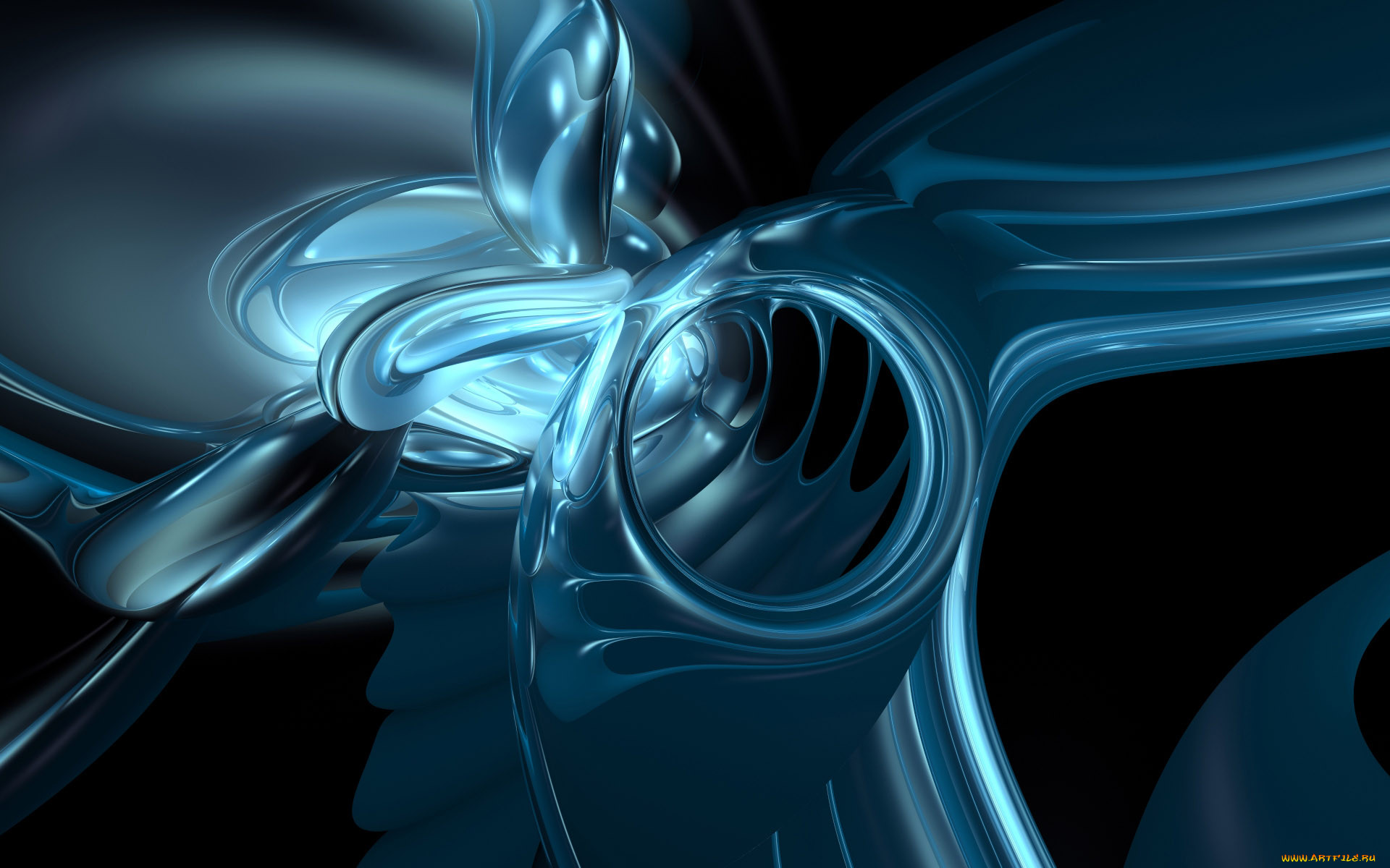 3, , abstract, 
